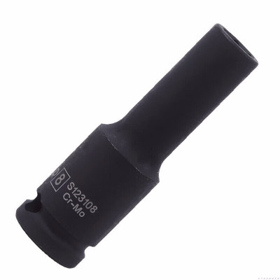 钢盾(SHEFFIELD) S123113 3/8系列风动公制长套筒13mm[家用]