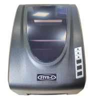 五采(FIVE-C)FC-2000A 300dpi/热敏印 标牌机(计价单位:台)黑色