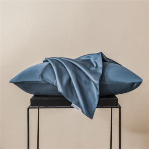 婵思 60支长绒棉经典 单枕套单个装