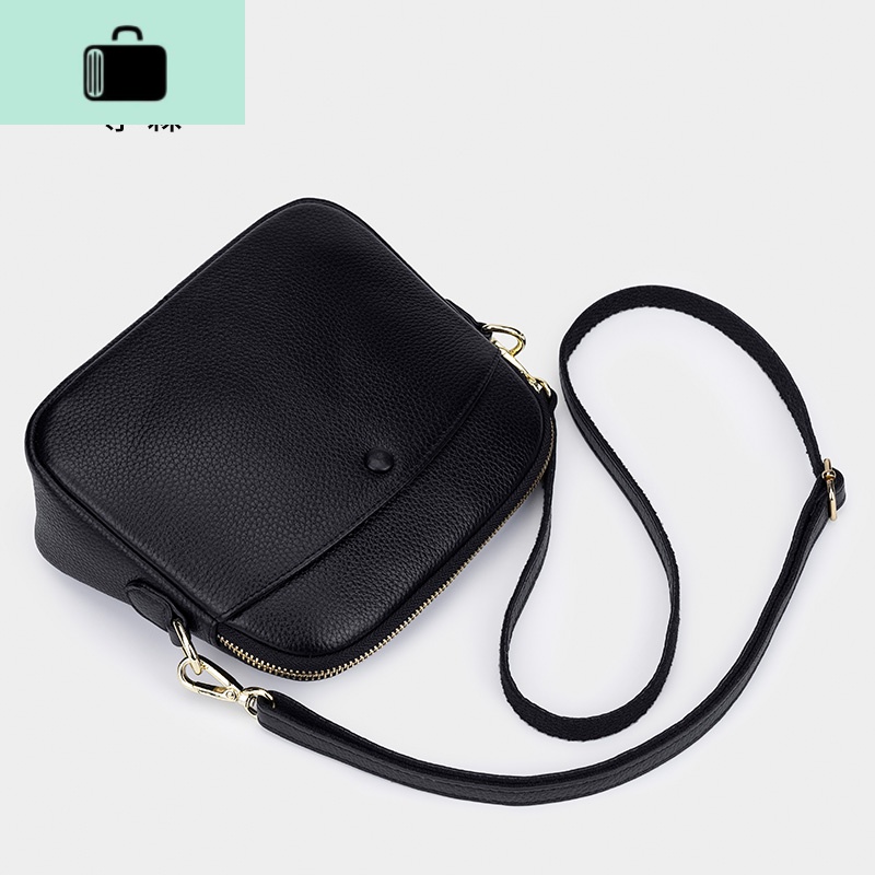 中年妈妈皮贝壳斜挎包女包2020新款时尚简约软皮单肩小包包NEW LAKE女斜挎包