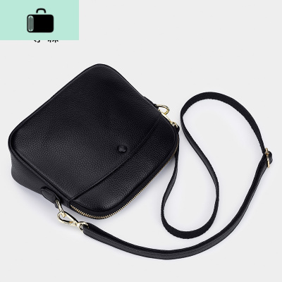 中年妈妈皮贝壳斜挎包女包2020新款时尚简约软皮单肩小包包NEW LAKE女斜挎包