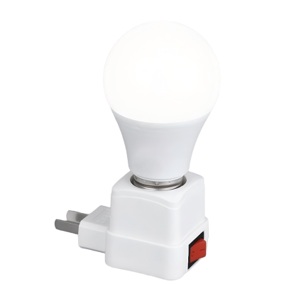 宙明 ZM-XP14A 18w 5700k 两孔电源直插 插脚尺寸17mm LED灯泡 (计价单位:个)