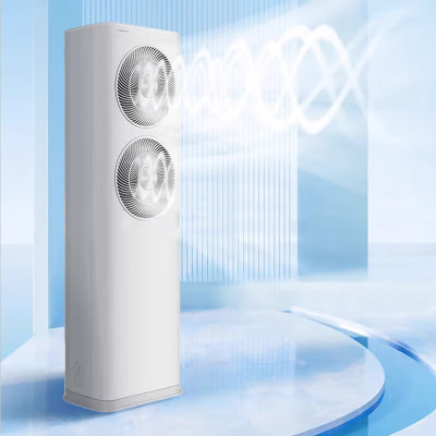 格力(GREE)5匹变频冷暖二级能效 380V KFR-120LW/(12537S)FNhAa-B2JY01 二级能效