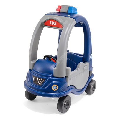 华森葳 维思顿-警车脚行车