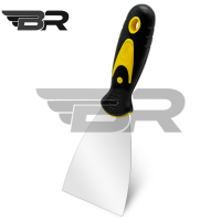 BR勃瑞/201不锈钢油灰刀/210mm/把