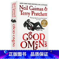 好兆头 [正版] 鬼妈妈 英文原版 Coraline 十周年纪念版 英文版小说 Neil Gaiman 尼尔盖曼 进口书