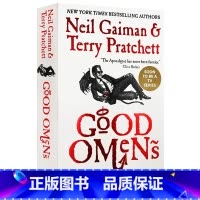 好兆头 [正版] 鬼妈妈 英文原版 Coraline 十周年纪念版 英文版小说 Neil Gaiman 尼尔盖曼 进口书