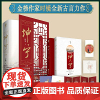 坤宁小说全2册 时镜著 白鹿张凌赫主演电视剧 宁安如梦小说 原著重生宫斗权谋古言小说青春文学书籍新增番外