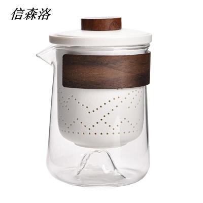 信森洛 旅行便捷茶杯 XSL-627 1套