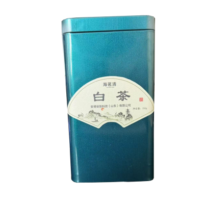 海茗清 白茶 250g 罐