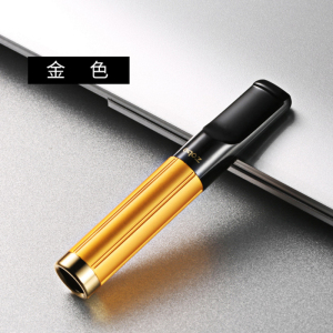 zobo正牌换芯型烟嘴过滤器循环型可换过滤芯粗细烟双用烟具
