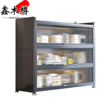 鑫木樽收纳柜1000*420*800mm个
