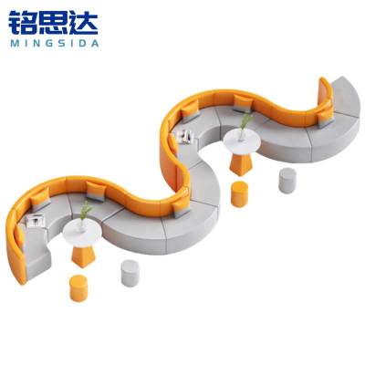 铭思达休闲沙发组合11套