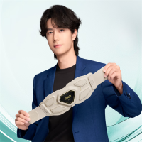 艾诗凯奇SKG智能暖宫按摩带红外热敷产后修复舒缓腰腹部轻薄便携设计