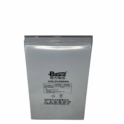 Baace恒力铅酸蓄电池UXL2V200AH