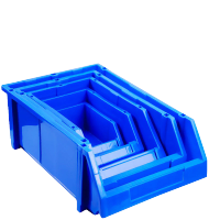 瑾如云海 斜口零件盒 720*475*255mm 个