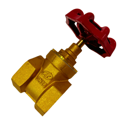 LONMATE工程专用全铜闸阀1寸 一个