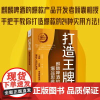 打造王牌:麒麟啤酒的爆品思维