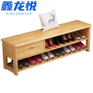 鑫龙悦 鞋凳100cm 个