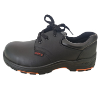 TM电绝缘6kv 耐油防滑 防砸防刺穿低帮单皮鞋 源头工厂 可来样定制 36-46码 双