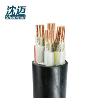 沈迈 低烟无卤阻燃耐火电缆 WDZN-YJY-4*16mm² /米