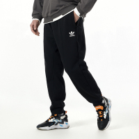 阿迪达斯(adidas)三叶草男裤 新款运动裤跑步健身训练日常时尚休闲卫裤长裤IX4245 ZP