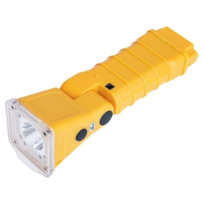 荣乾聚 强光手电筒 可折叠照明工作灯 JW7627 台