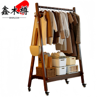 鑫木樽衣架100cm个