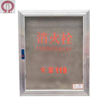 净瓶 消防栓箱铝合金边框 800*650/个