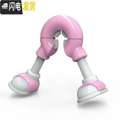 三维工匠汽车挂钩椅背钩车用粘贴后排多功能可爱卡通创意车内置物用品大全 娇媚黄白款[一对装]