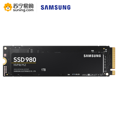 三星（SAMSUNG）9801TB固态硬m.2接口（2280）NVMe协议PCIe3.0台式组装机笔记本电脑ssd固态硬盘（MZ-V8V1T0BW）