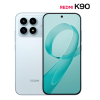 小米REDMI K90 12GB+256GB 水蓝色 骁龙8至尊版 7100mAh电池 100W快充 支持NFC 5G手机