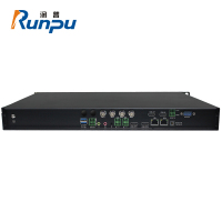 润普Runpu RP-LB568-4JC 高清视频会议终端设备录播服务器