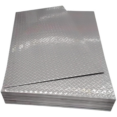 泰航建 花纹钢板 1260*4mm kg