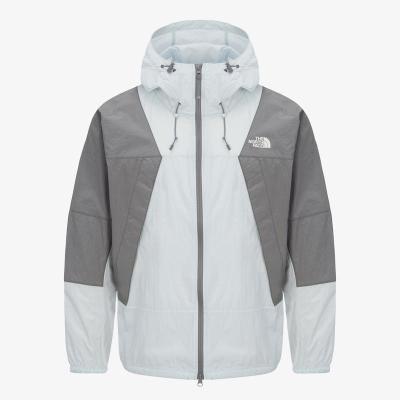 The North Face男士复古山系运动夹克防风透气外套休闲时尚