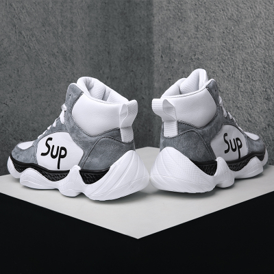 Ideamini马丁靴男冬季加绒保暖鞋子男潮鞋百搭运动男鞋2020新款男士雪地靴靴子