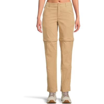 哥伦比亚(Columbia)户外运动长裤舒适透气防晒防风弹性修身百搭女