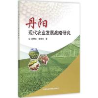 丹阳现代农业发展战略研究