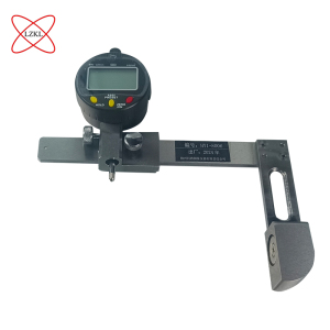 LZKL磨耗测量尺KL-2023102-01-00V1件