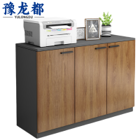 豫龙都矮柜 三门个