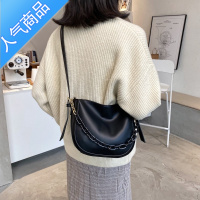 封后软皮斜挎小包包女夏季2022新款时尚百搭大容量洋气腋下包感2021女斜挎包