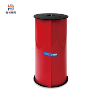 帕卡德尼260mm*20m标签胶贴专用专业标签贴纸非通货高质量PK-BQ260红色