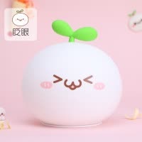 存钱罐儿童储蓄罐储钱罐防摔创意可爱女孩网红卡通透明塑料大容量 三维工匠 微笑(可存450个硬币)