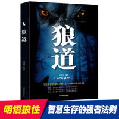 正版新书]狼道金国强9787555711629