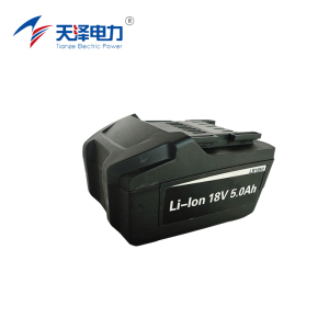 天泽电力 电池 LB1850 件