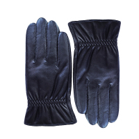 女士冬季骑行保暖加绒加厚羊皮保暖手套真皮手套男士