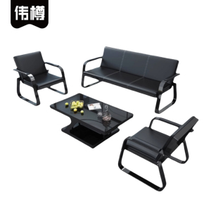 伟樽沙发单+单+三+茶几120*60*45cm套