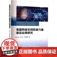 美国网络空间防御力量建设运用研究