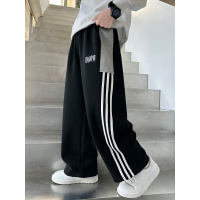 男童裤子春秋款2026新款中大童儿童春装运动裤男孩春季休闲裤痞帅