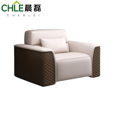 晨磊 接待沙发 单人位 张